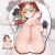 Arknights Endfield Rossi 3D Wrist Rest Oppai Mouse Pad A0905MWA