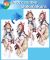Arknights Endfield Rossi Undressable Dakimakura Hugging Body Pillow Cover A0905U