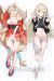 Cosmic Princess Kaguya! Kaguya Dakimakura Hugging Body Pillow Cover A0907C