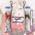 Cosmic Princess Kaguya! Kaguya Mini Dakimakura Keychain Phone Strap A0907KCA
