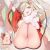 Cosmic Princess Kaguya! Kaguya 3D Wrist Rest Oppai Mouse Pad A0907MWB