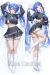 Goddess of Victory: Nikke Arcana Dakimakura Hugging Body Pillow Cover A0908A