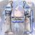 Goddess of Victory: Nikke Arcana Mini Dakimakura Keychain Phone Strap A0908KCD