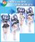 Goddess of Victory: Nikke Arcana Undressable Dakimakura Hugging Body Pillow Cover A0908U