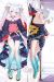 Cosmic Princess Kaguya! Yachiyo Runami Dakimakura Hugging Body Pillow Cover A0909B