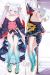 Cosmic Princess Kaguya! Yachiyo Runami Dakimakura Hugging Body Pillow Cover A0909D