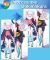Cosmic Princess Kaguya! Yachiyo Runami Undressable Dakimakura Hugging Body Pillow Cover A0909U