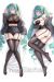 Goddess of Victory: Nikke Privaty Dakimakura Hugging Body Pillow Cover A0910A