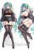 Goddess of Victory: Nikke Privaty Dakimakura Hugging Body Pillow Cover A0910B