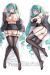Goddess of Victory: Nikke Privaty Dakimakura Hugging Body Pillow Cover A0910C