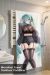 Goddess of Victory: Nikke Privaty Microfiber Hand and Bath Towel A0910FT