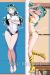 Urusei Yatsura Lum Dakimakura Hugging Body Pillow Cover A0911A