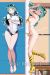 Urusei Yatsura Lum Dakimakura Hugging Body Pillow Cover A0911B