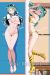 Urusei Yatsura Lum Dakimakura Hugging Body Pillow Cover A0911C