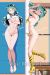 Urusei Yatsura Lum Dakimakura Hugging Body Pillow Cover A0911D
