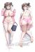 Goddess of Victory: Nikke Sora Dakimakura Hugging Body Pillow Cover A0912C