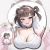 Goddess of Victory: Nikke Sora 3D Wrist Rest Oppai Mouse Pad A0912MWA