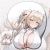 Azur Lane Gorizia 3D Wrist Rest Oppai Mouse Pad A0913MWA