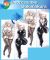 Azur Lane Gorizia Undressable Dakimakura Hugging Body Pillow Cover A0913U
