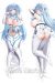 Goddess of Victory: Nikke Shifty Dakimakura Hugging Body Pillow Cover A0915D