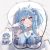 Goddess of Victory: Nikke Shifty 3D Wrist Rest Oppai Mouse Pad A0915MWA