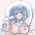 Goddess of Victory: Nikke Shifty 3D Wrist Rest Oppai Mouse Pad A0915MWB