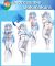Goddess of Victory: Nikke Shifty Undressable Dakimakura Hugging Body Pillow Cover A0915U