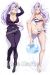 TenSura Shion Dakimakura Hugging Body Pillow Cover A0916A