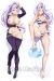 TenSura Shion Dakimakura Hugging Body Pillow Cover A0916C