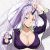 TenSura Shion 3D Wrist Rest Oppai Mouse Pad A0916MWA