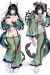 Arknights Endfield Zhuang Fangyi Dakimakura Hugging Body Pillow Cover A0917C