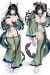 Arknights Endfield Zhuang Fangyi Dakimakura Hugging Body Pillow Cover A0917D