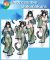 Arknights Endfield Zhuang Fangyi Undressable Dakimakura Hugging Body Pillow Cover A0917U
