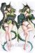 Arknights Mon3tr Dakimakura Hugging Body Pillow Cover A0918A