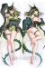Arknights Mon3tr Dakimakura Hugging Body Pillow Cover A0918B