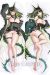 Arknights Mon3tr Dakimakura Hugging Body Pillow Cover A0918D