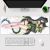 Arknights Mon3tr Gaming Mouse Pad Desk Pad Playmat A0918MP