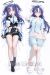 Blue Archive Hayase Yuuka Dakimakura Hugging Body Pillow Cover A0919A