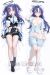 Blue Archive Hayase Yuuka Dakimakura Hugging Body Pillow Cover A0919B