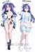 Blue Archive Hayase Yuuka Dakimakura Hugging Body Pillow Cover A0919C