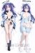 Blue Archive Hayase Yuuka Dakimakura Hugging Body Pillow Cover A0919D