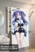 Blue Archive Hayase Yuuka Microfiber Hand and Bath Towel A0919FT