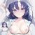 Blue Archive Hayase Yuuka 3D Wrist Rest Oppai Mouse Pad A0919MWD