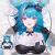 Neverness to Everness Mint 3D Wrist Rest Oppai Mouse Pad A0920MWA