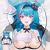 Neverness to Everness Mint 3D Wrist Rest Oppai Mouse Pad A0920MWB