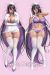 Yandere Dark Elf Mariabell Dakimakura Hugging Body Pillow Cover A0921A