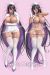 Yandere Dark Elf Mariabell Dakimakura Hugging Body Pillow Cover A0921D