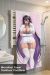 Yandere Dark Elf Mariabell Microfiber Hand and Bath Towel A0921FT
