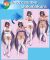 Yandere Dark Elf Mariabell Undressable Dakimakura Hugging Body Pillow Cover A0921U
