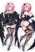 Zenless Zone Zero Remielle Dan Dakimakura Hugging Body Pillow Cover A0922B